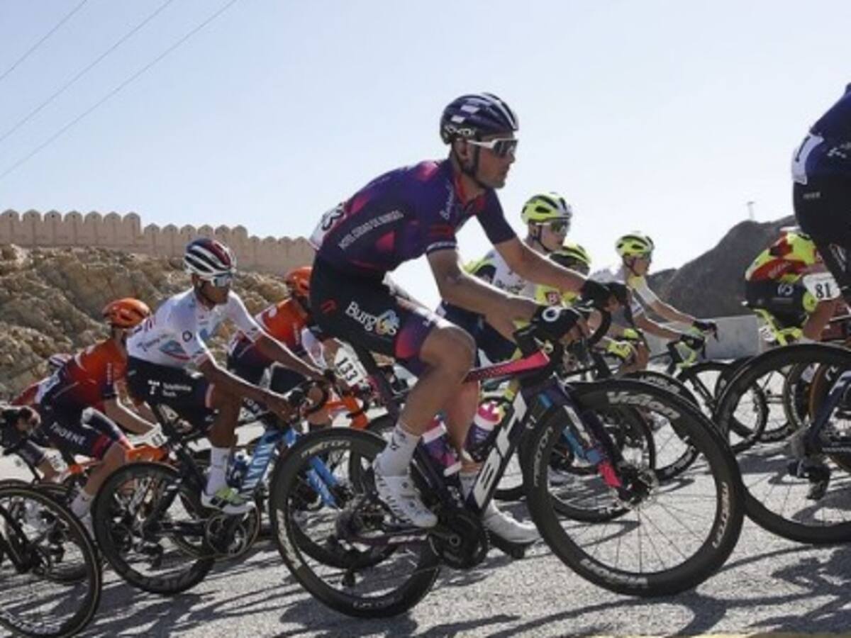 Mario Aparicio: "Sino no hay carreras, es difícil que salgan nuevas generaciones de ciclistas"