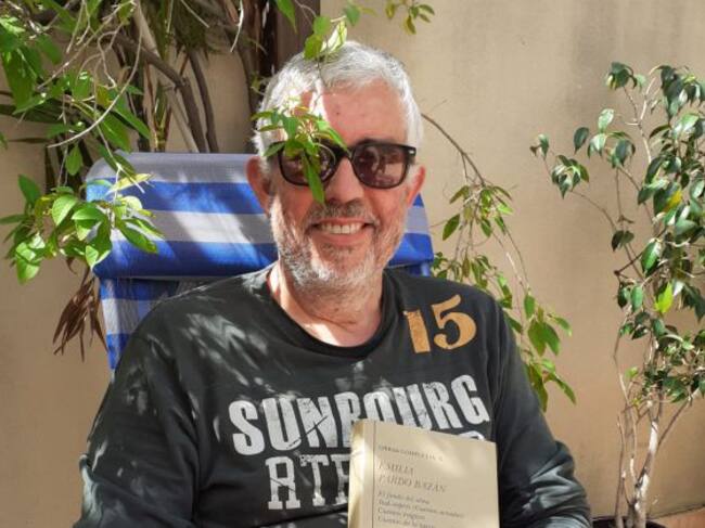 Pepe Belmonte, catedrático de Literatura de la Universidad de Murcia (UMU)