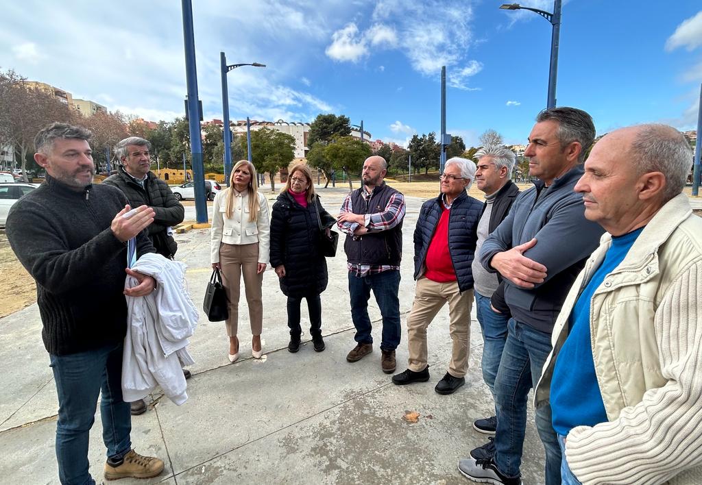 Un momento de la reunión