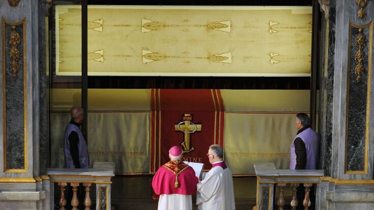 El negocio de la Iglesia con las reliquias