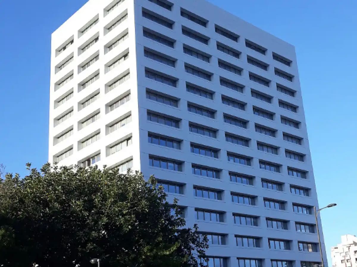 La reforma integral del Edificio de Usos Múltiples de Málaga está valorada en 23 millones