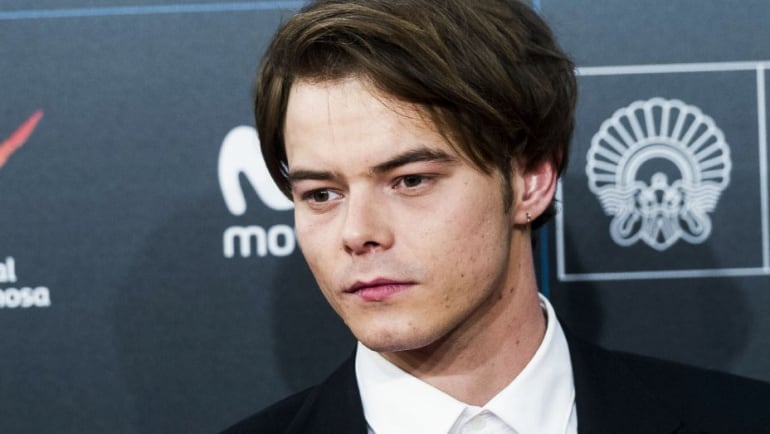 Charlie Heaton, de &#039;Stranger Things&#039;, detenido por posesión de cocaína