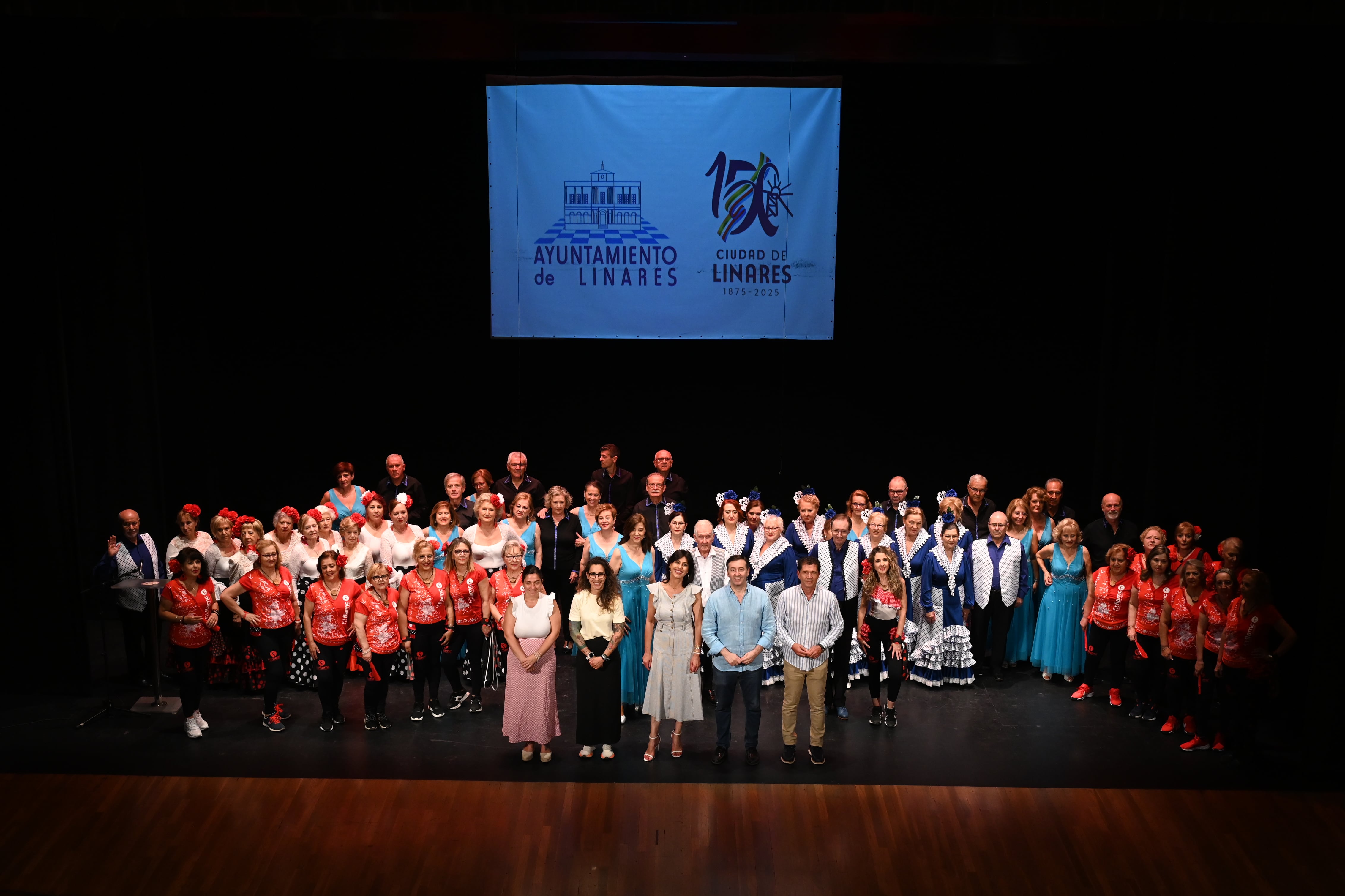 Clausura del  Programa de Promoción de Hábitos de Estilos de Vida Saludable 2024-2025