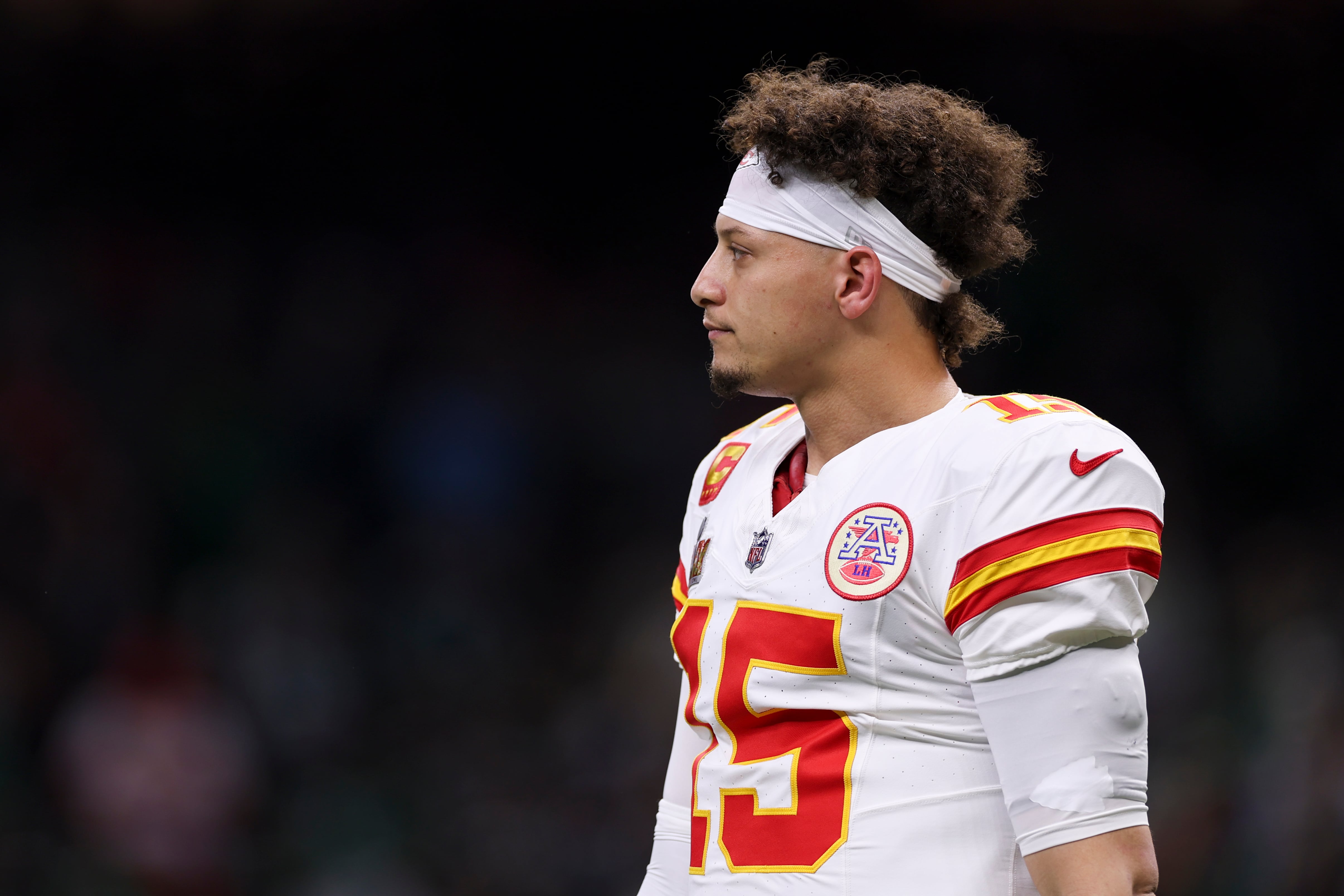 ¡Los Kansas City Chiefs de Mahomes jugarán en España! (Kara Durrette/Getty Images)