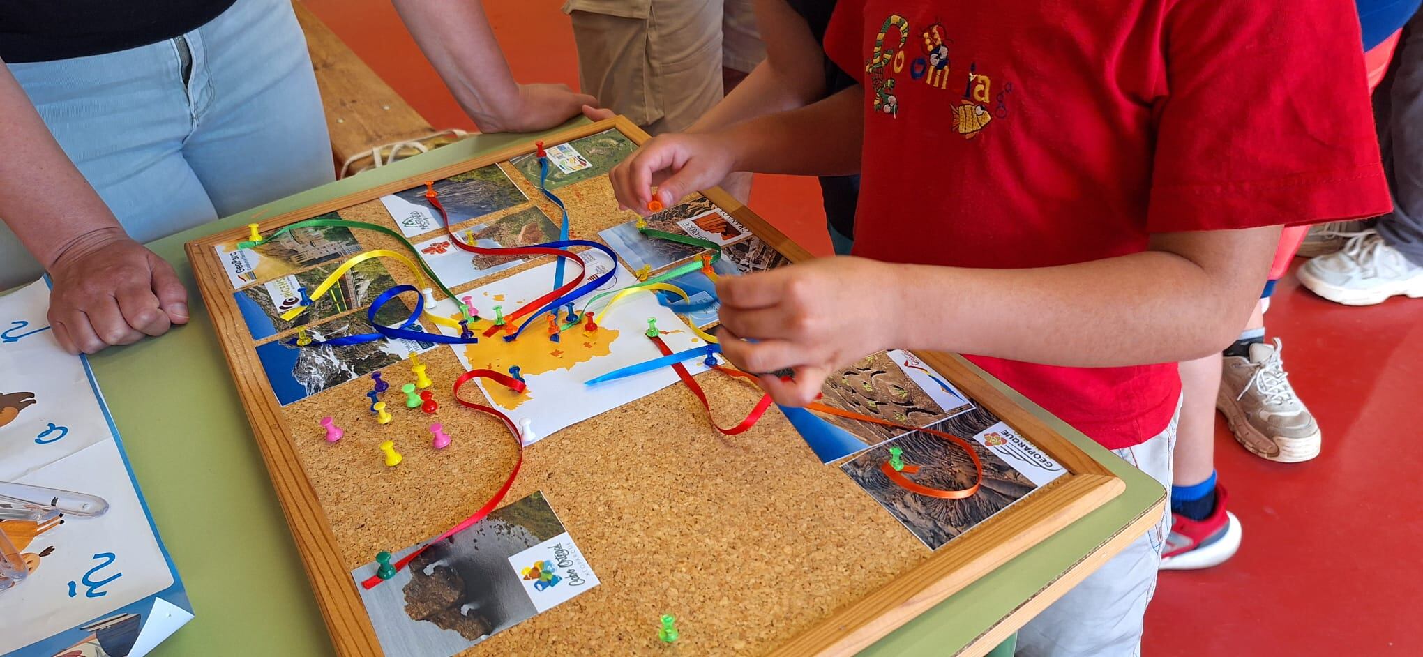 El Programa Educativo del Geoparque Las Loras cierra el Curso 2024-2025