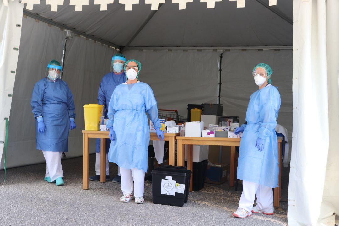 UVAC Exprés del Hospital Can Misses