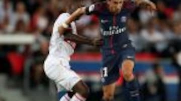 El PSG ha rechazado dos ofertas por Di María