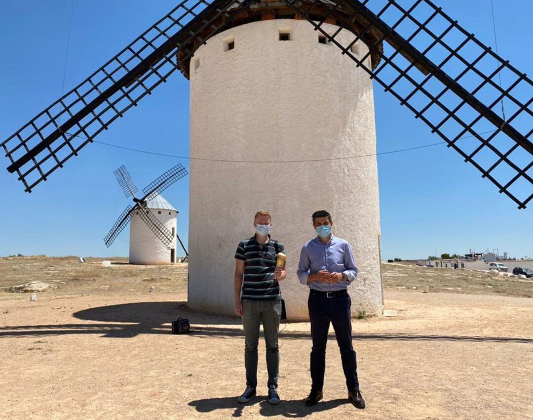 Los molinos abren sus puertas este miércoles