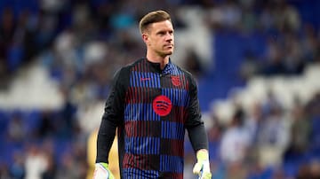 LaLiga no acceptarà cap informe mèdic sense la signatura de Ter Stegen