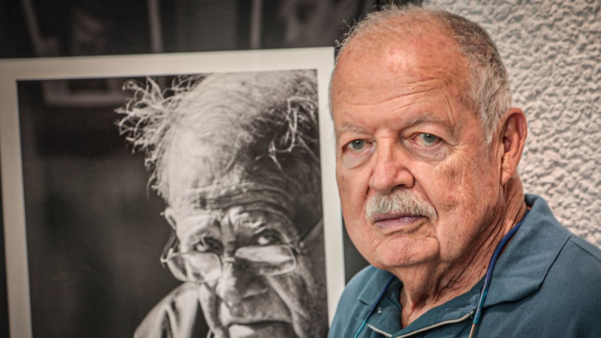 Entrevista | Paco Albert, fotógrafo eldense