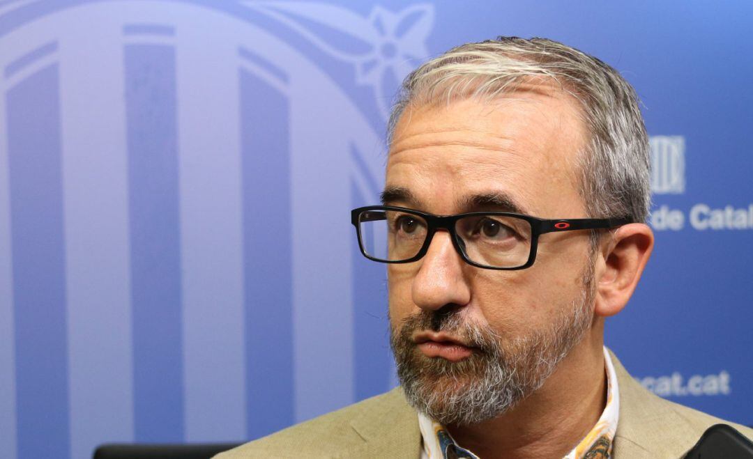 El secretari general de Treball, Josep Ginesta