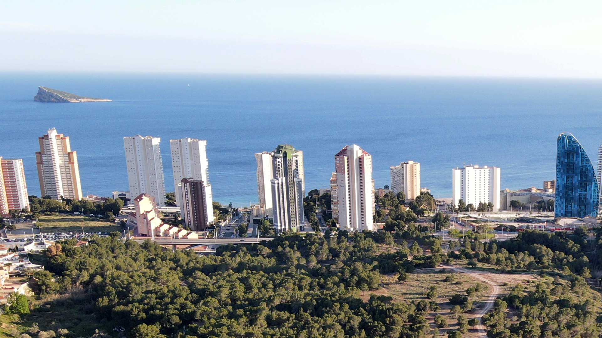 Ciudad de Benidorm