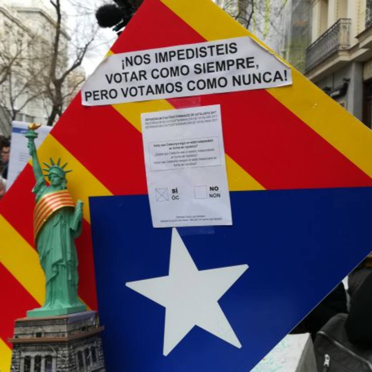 Cosas que no podrá hacer Jordi Sànchez si es investido president de la Generalitat