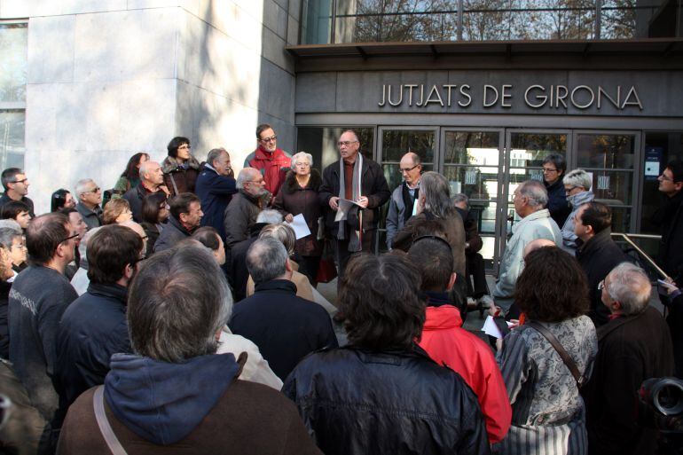 Gironins autoinculpats pel 9N