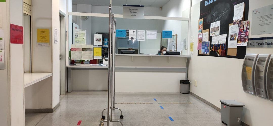 Centro de salud de Baleares