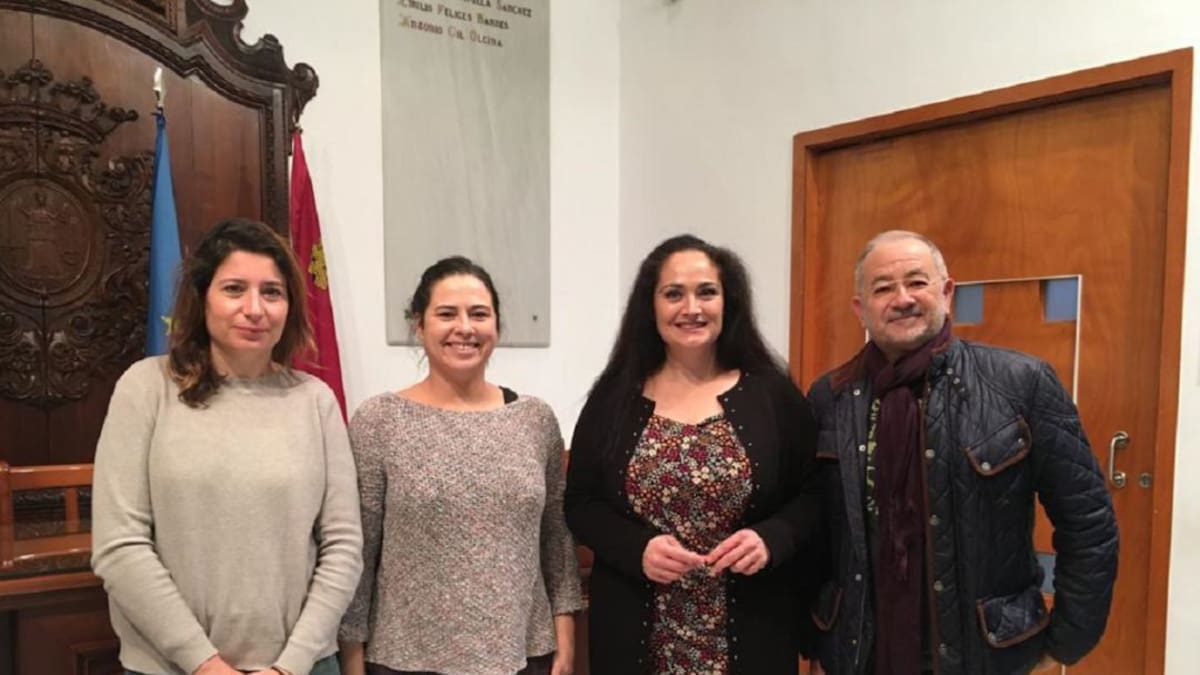 "Creadoras" formará a 30 mujeres en emprendurismo y teatro en Lorca