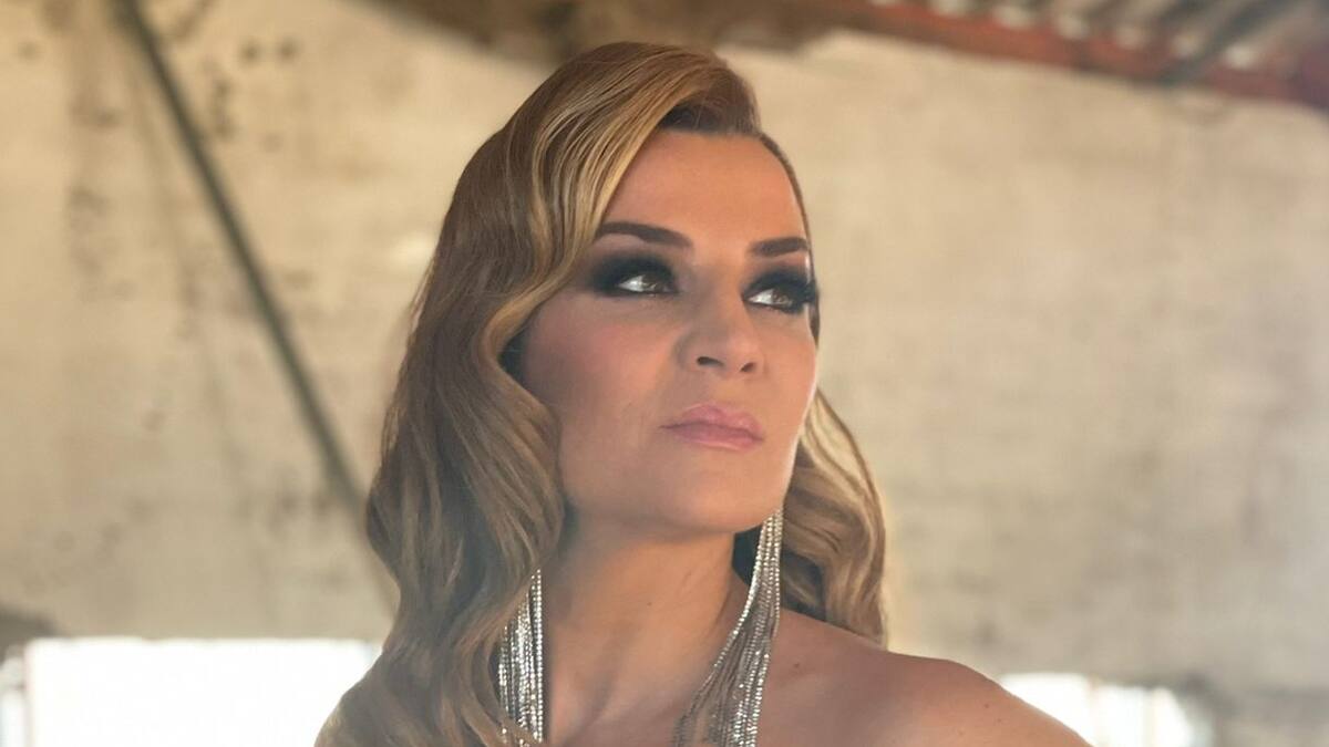 Erika Leiva presenta en Hoy por Hoy "Últimamente"