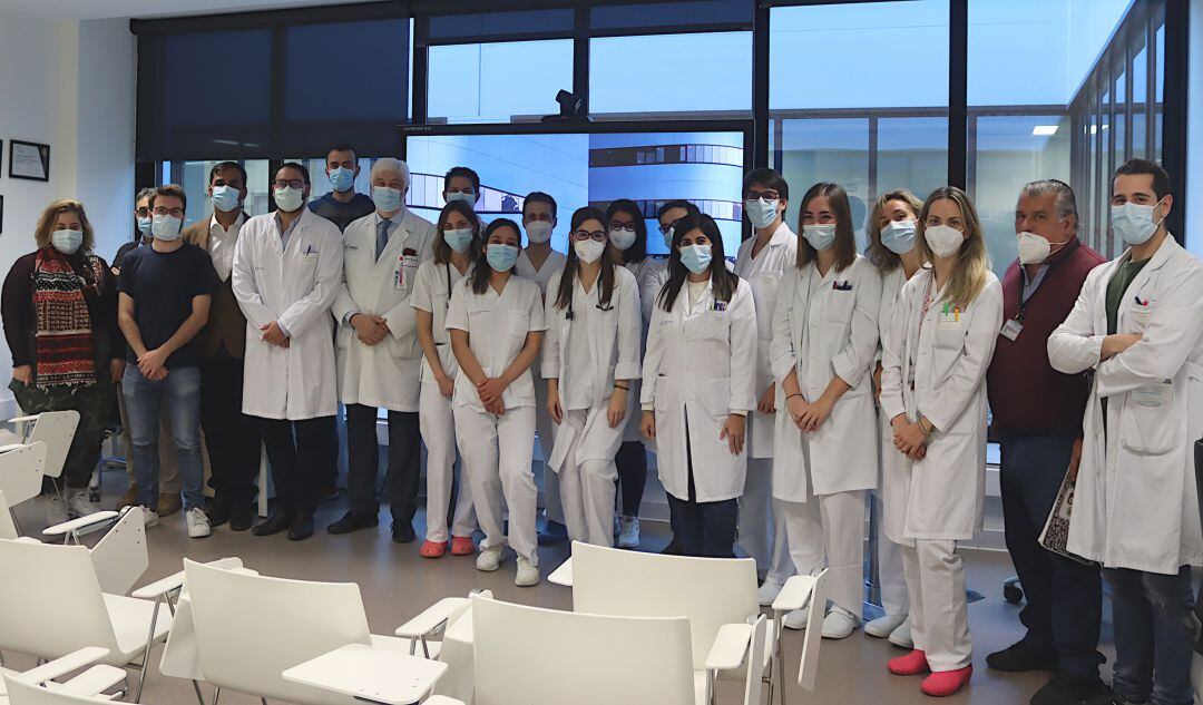 Grupo de Investigación Cardiovascular