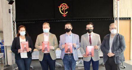 Presentación de la programación de otoño de Cultural Albacete