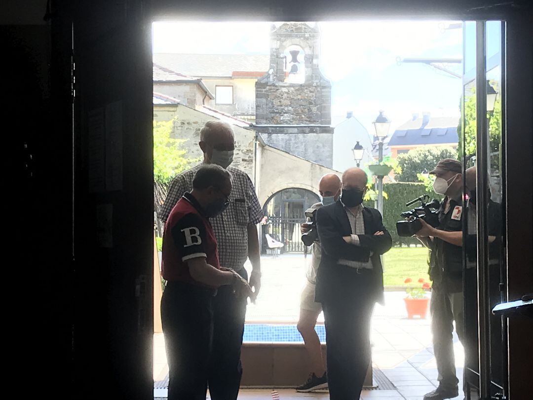 Se reabre el albergue de Ponferrada