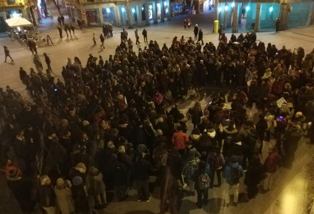 Concentración en el Acueducto