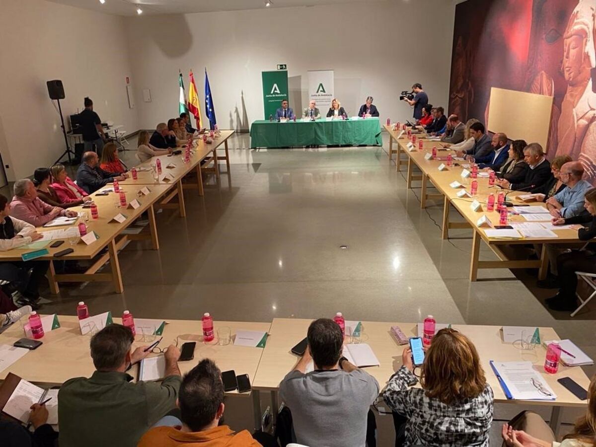 Reunión del Foro de la Inmigración
