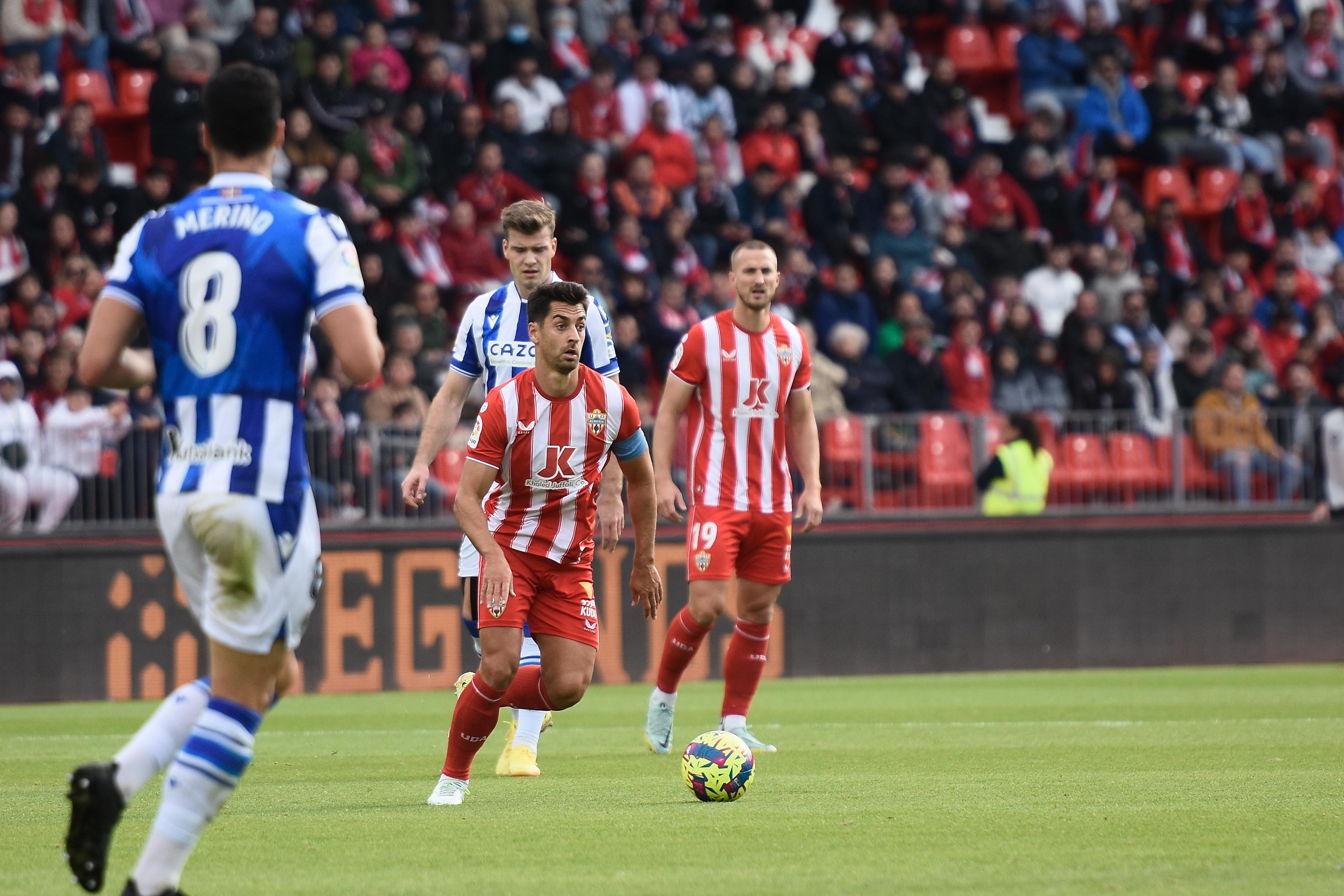 César de la Hoz habla de su futuro.