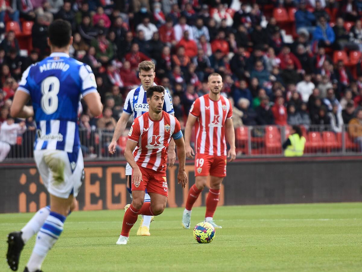 César de la Hoz: “Estoy muy tranquilo”