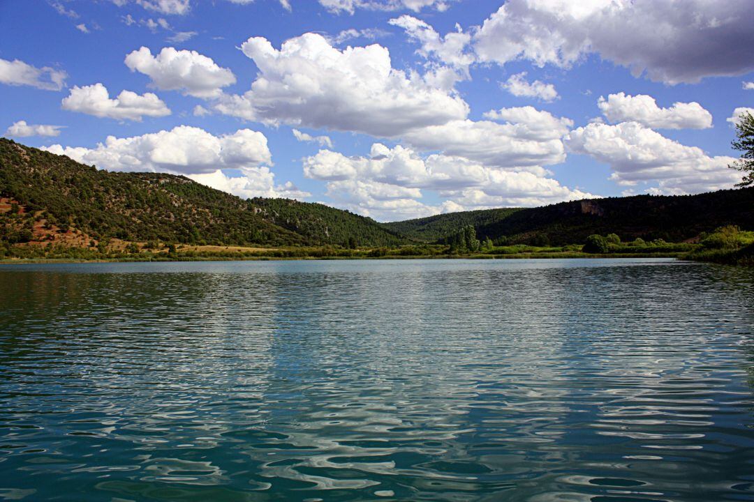 Laguna del Tobar en Beteta