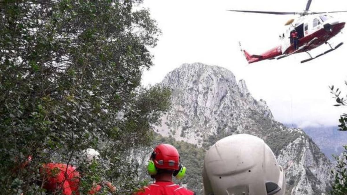 Localizan en buen estado al hombre que se buscaba en la zona de Fuente Dé