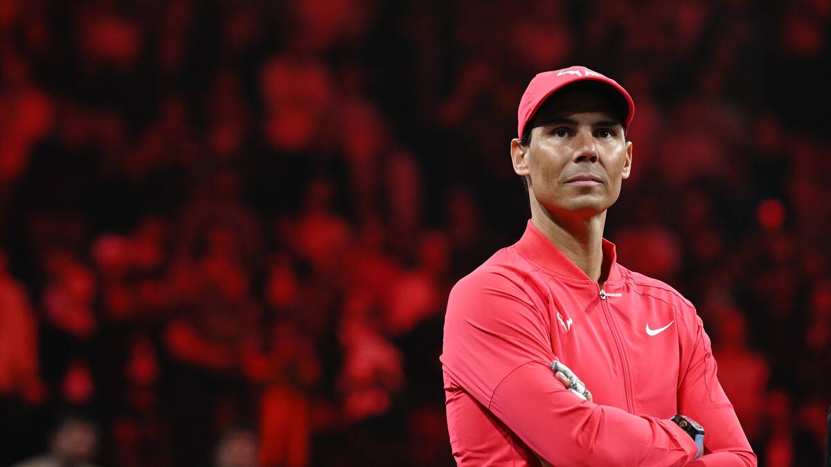 La arenga de Manu Carreño a Rafa Nadal tras anunciar que no podrá competir en Montecarlo: "¡Vamos, Rafa!"