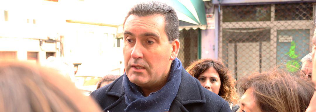 Antonio Deus, número 5 del PP