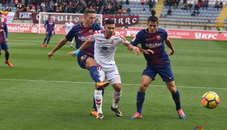 Emi Buendía quiere recuperar su sitio en la Cultural