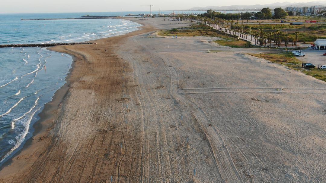 Burriana impedirá el acceso a las playas la ‘Nit de Sant Joan’ para evitar reuniones multitudinarias