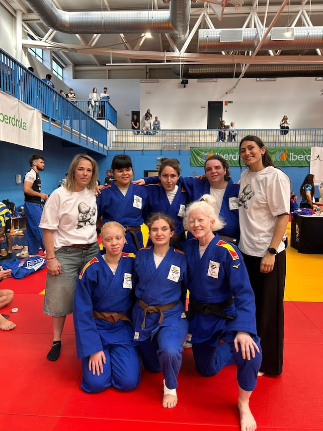 Paralímpicos en la Liga