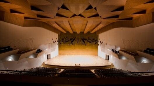 Auditorio de la Diputación Provincial de Alicante