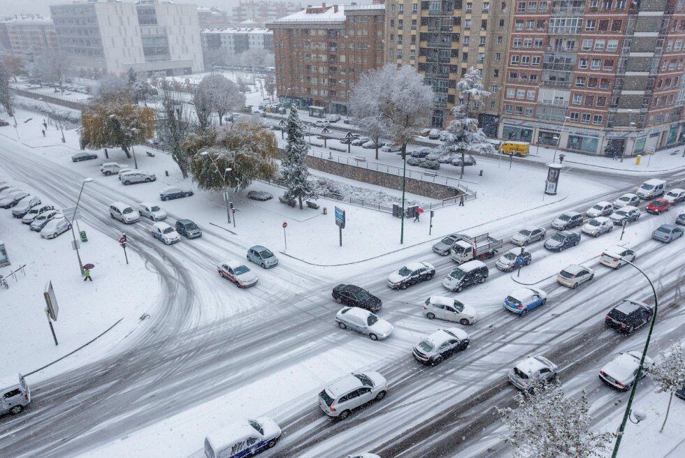 El Ayuntamiento de Burgos, pendiente de la evolución del tiempo para activar en PEMBUR en caso de que sea necesario