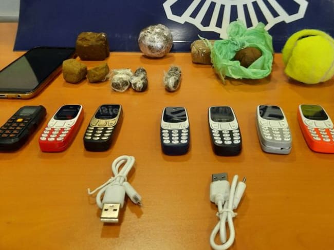 Operación policial Alcalá Meco