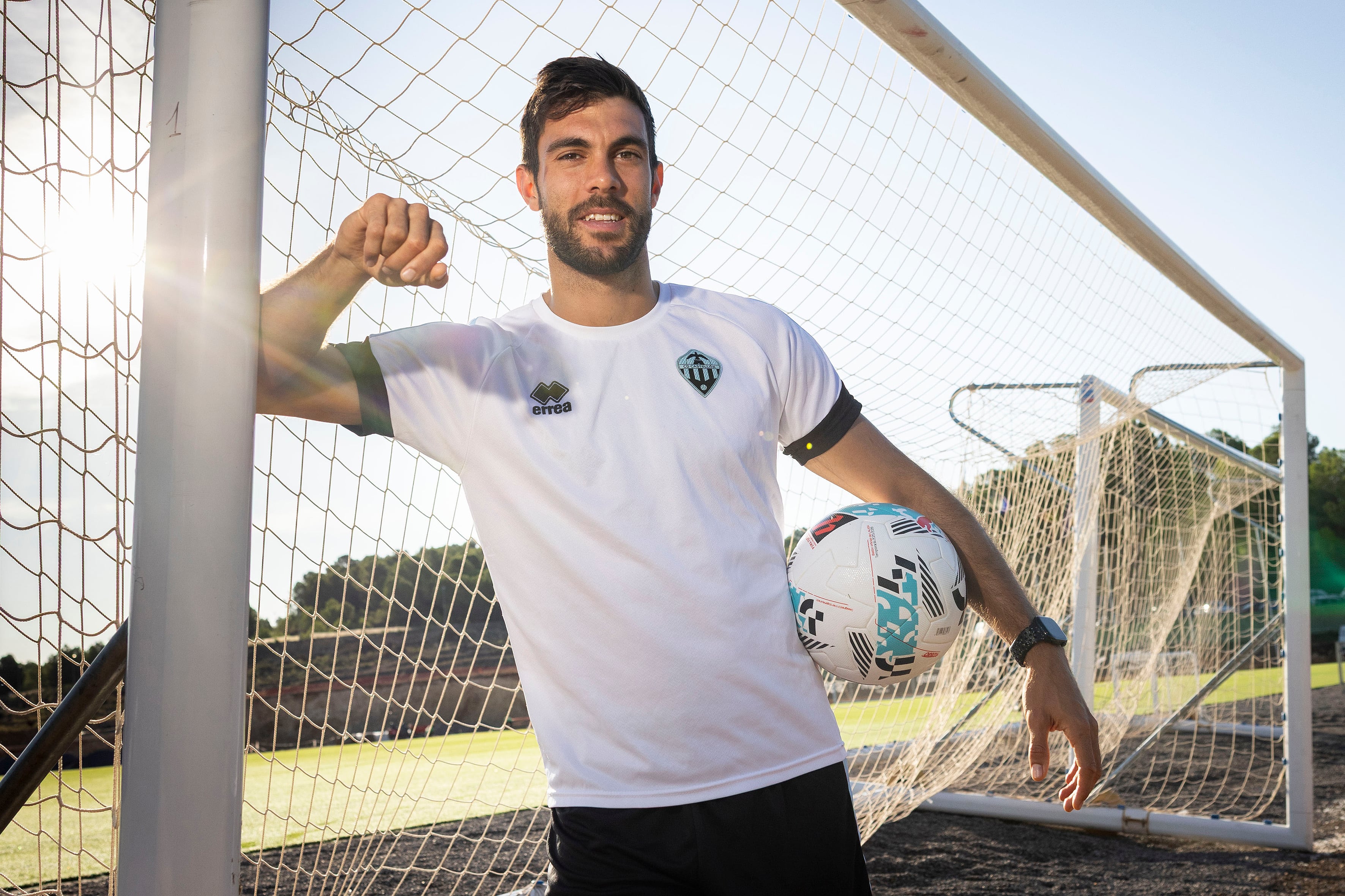 CASTELLON 10/09/2025 CD CASTELLON TEMPORADA 25-26
CIUTAT ESPORTIVA DEL CD CASTELLÓN. ENTRENAMIENTO, SALVA RUIZ.
FOTOS CARME RIPOLLES