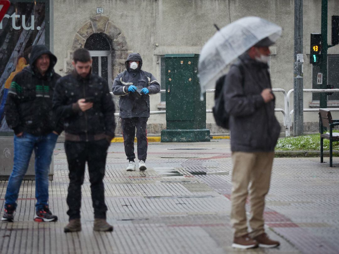 El domingo bajan las temperaturas y dejarán un puente del Pilar muy fresco. 