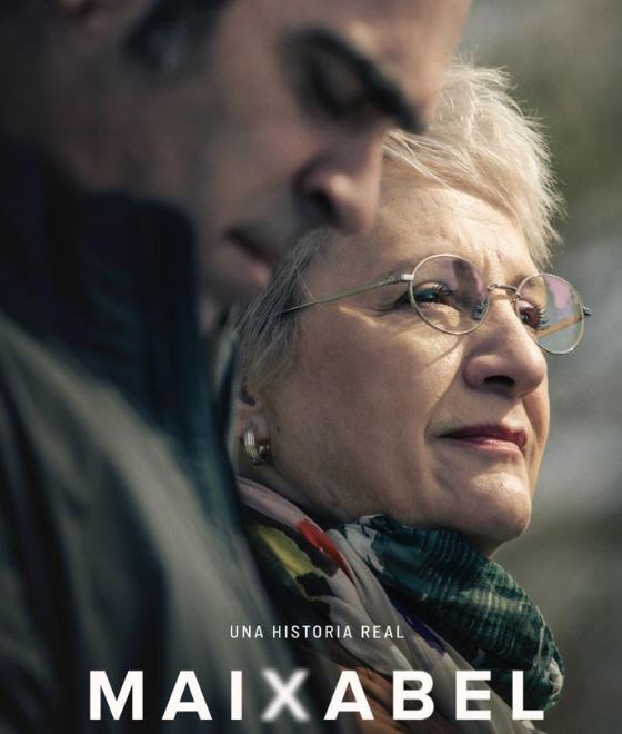 Cartel de la películo Maixabel