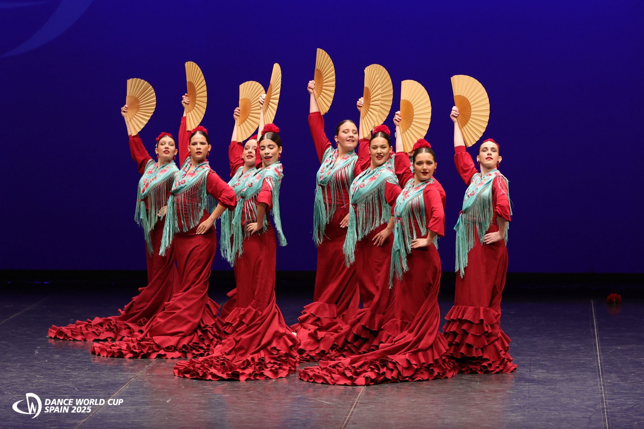 El Centre Municipal de les Arts de en la Dance World Cup