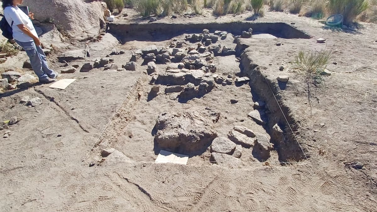 La quinta campaña de excavación en Las Paredejas deja relevantes hallazgos arqueológicos