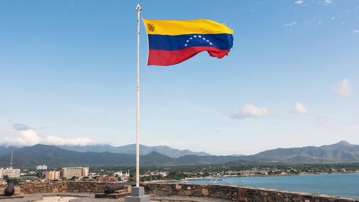 Maria Elena nos cuenta los motivos por los que dejó su país Venezuela para venir a Huelva