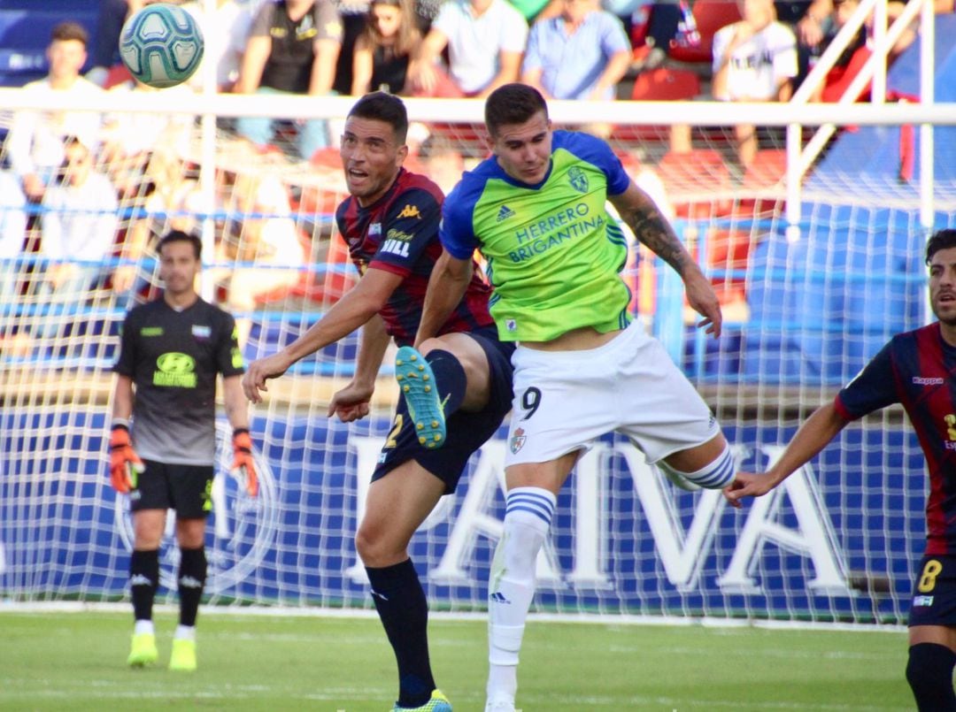 La Deportiva mereció la victoria , en un partido que al final empató desde  el punto de penalty.