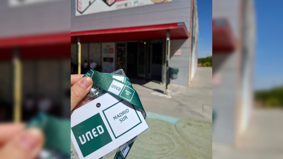 Charlamos con Juan Pedro Rodríguez, subdirector de comunicación y extensión universitaria de UNED Madrid Sur.