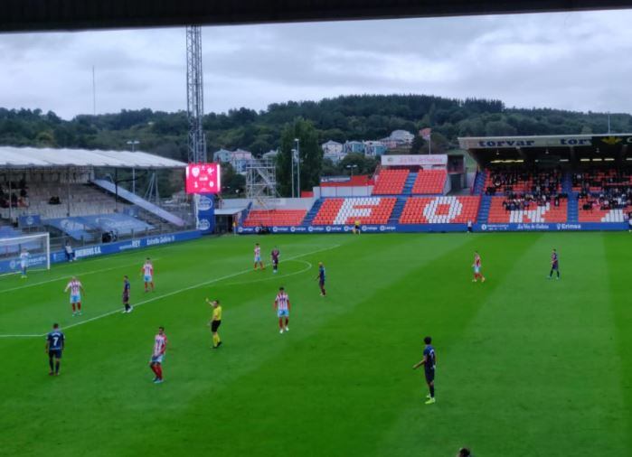 El Huesca tiene que visitar al Lugo en la jornada 41