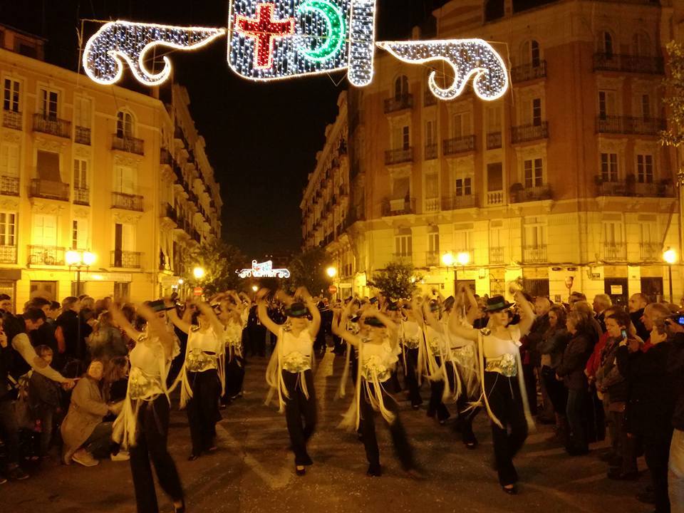 Fiestas de Caudete en Valencia 2017