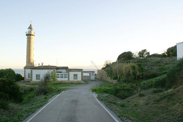 Fuerte de Punta Carnero