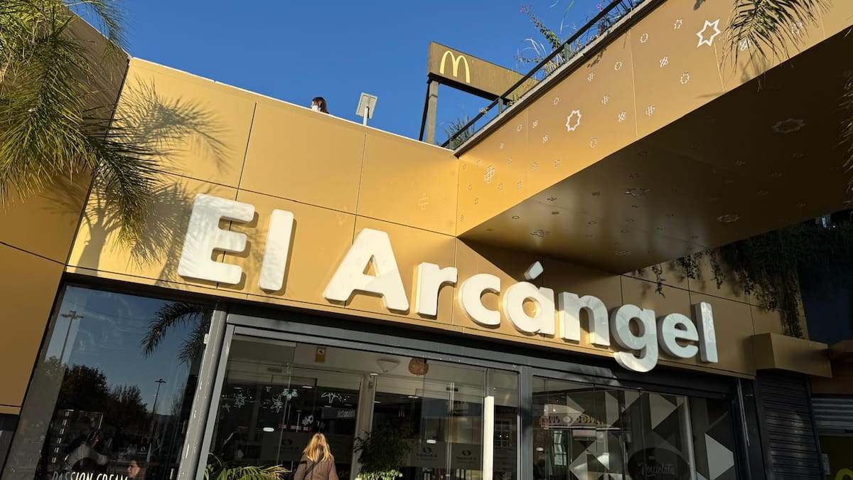El centro comercial El Arcángel bate su récord de visitantes